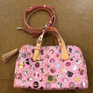 Disney Dogs Dooney & Bourke 🩷🐾
